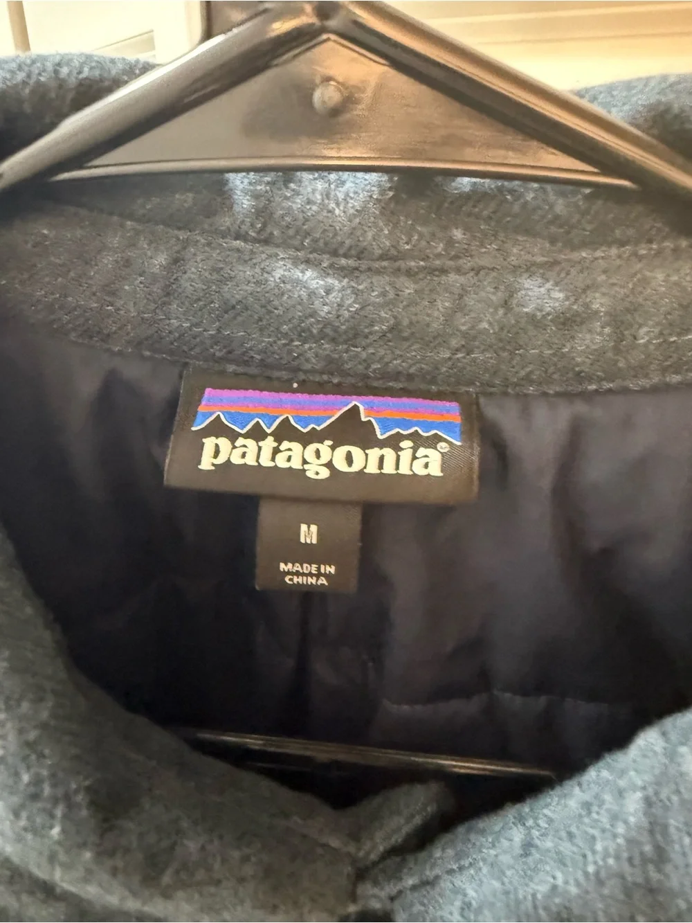 Patagonia men insulated
